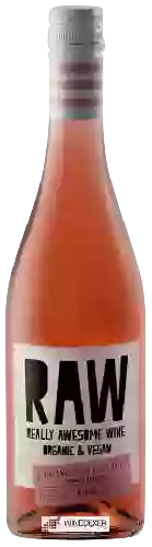 Wijnmakerij RAW - Rosé
