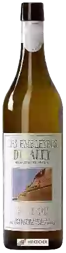 Wijnmakerij Raymond & Sébastien Chappuis - Les Embleyres Grand Cru
