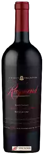 Wijnmakerij Raymond - District Collection Cabernet Sauvignon
