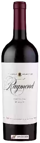 Wijnmakerij Raymond - Reserve Selection Merlot