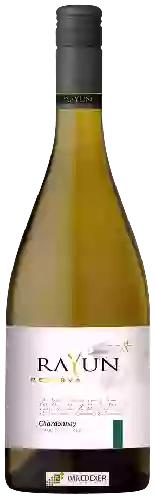 Wijnmakerij Rayun - Chardonnay Reserva