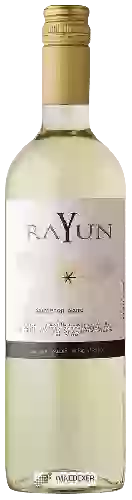 Wijnmakerij Rayun - Sauvignon Blanc