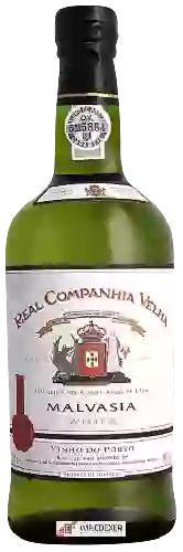 Wijnmakerij Real Companhia Velha - Malvasia White Port