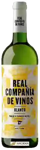 Wijnmakerij Real Compania de Vinos - Blanco