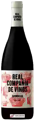 Wijnmakerij Real Compania de Vinos - Garnacha