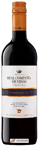 Wijnmakerij Real Compania de Vinos - Tempranillo Tradición