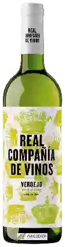 Wijnmakerij Real Compania de Vinos - Verdejo