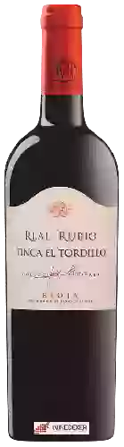 Wijnmakerij Real Rubio - Finca el Tordillo