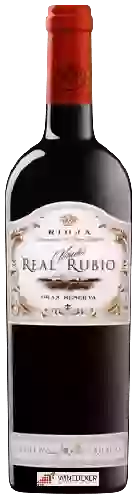 Wijnmakerij Real Rubio - Gran Reserva