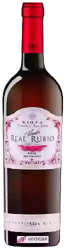 Wijnmakerij Real Rubio - Organic Rosé