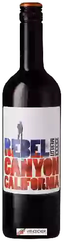 Wijnmakerij Rebel Canyon - Merlot