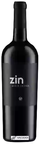 Wijnmakerij Rebel Ridge - Zin Black Edition