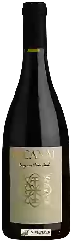 Wijnmakerij Recanati - Carignan - Petite Sirah