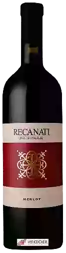 Wijnmakerij Recanati - Merlot