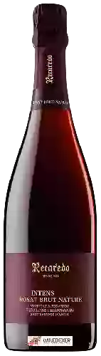 Wijnmakerij Recaredo - Intens Rosat Brut Nature