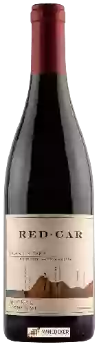 Wijnmakerij Red Car - Hagan Vineyard Pinot Noir