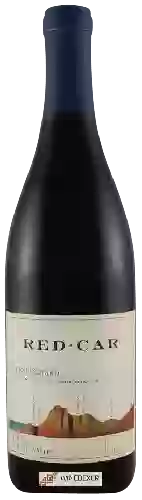 Wijnmakerij Red Car - Vivio Vineyard Syrah