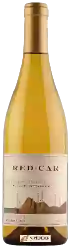 Wijnmakerij Red Car - Zephyr Farms Vineyard Chardonnay