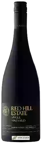 Wijnmakerij Red Hill Estate - Single Vineyard Shiraz