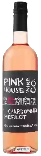 Wijnmakerij House Wine Co. - Pink House Wine Co. Chardonnay - Merlot