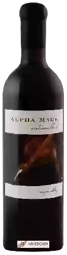 Wijnmakerij Red Mare - Alpha Mare Red Blend