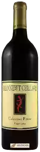 Wijnmakerij Red Newt Cellars - Cabernet Franc