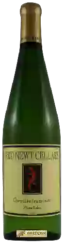 Wijnmakerij Red Newt Cellars - Gewürztraminer