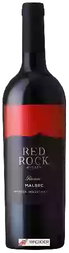 Wijnmakerij Red Rock - Malbec (Reserve)