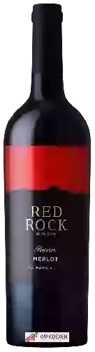 Wijnmakerij Red Rock - Merlot (Reserve)