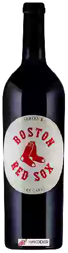 Wijnmakerij Boston Red Sox - Club Series Reserve Cabernet Sauvignon