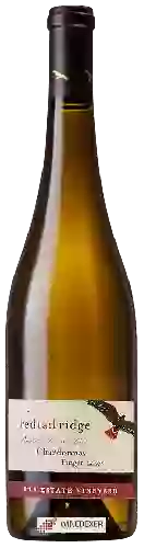 Wijnmakerij Red Tail Ridge - Barrel Fermented Chardonnay