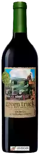 Wijnmakerij Red Truck - Green Truck Zinfandel