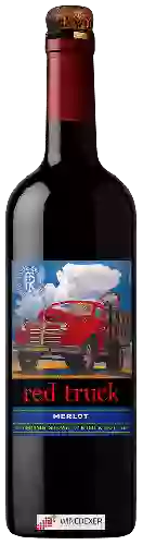 Wijnmakerij Red Truck - Merlot