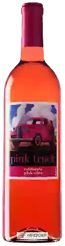 Wijnmakerij Red Truck - Pink Truck Rosé