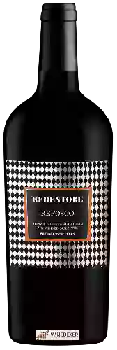 Wijnmakerij Redentore - Refosco