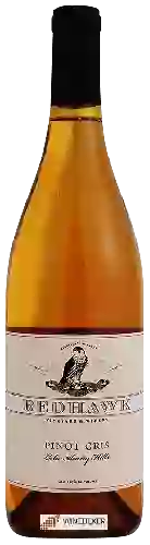 Wijnmakerij Redhawk - Pinot Gris