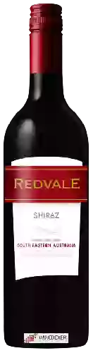 Wijnmakerij Redvale - Shiraz