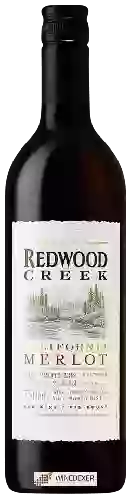 Wijnmakerij Redwood Creek - Merlot