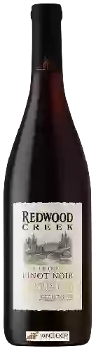 Wijnmakerij Redwood Creek - Pinot Noir