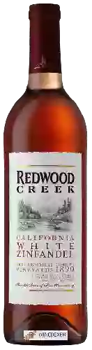 Wijnmakerij Redwood Creek - White Zinfandel