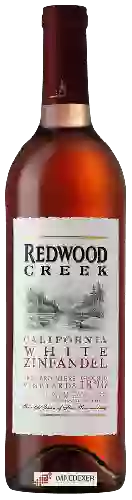 Wijnmakerij Redwood Creek - Zinfandel Frei Brothers Vineyards White