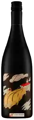 Wijnmakerij Reed - Knife Edge Shiraz