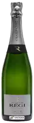 Wijnmakerij Regi - Blanc de Blancs Champagne Grand Cru