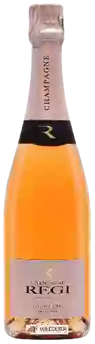 Wijnmakerij Regi - Brut Rosé Champagne Grand Cru