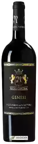 Wijnmakerij Regio Cantina - Genesi Aglianico del Vulture