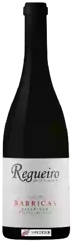 Wijnmakerij Quinta do Regueiro - Barricas Alvarinho