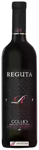 Wijnmakerij Reguta - Cabernet Sauvignon Collio