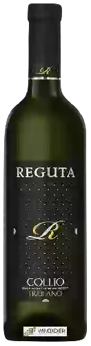 Wijnmakerij Reguta - Friulano Collio