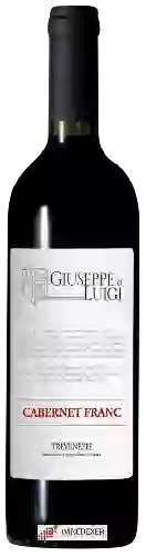 Wijnmakerij Reguta - Giuseppe e Luigi Cabernet Franc