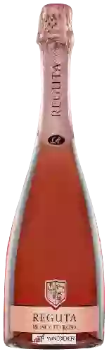 Wijnmakerij Reguta - Moscato Rosa Spumante Dolce